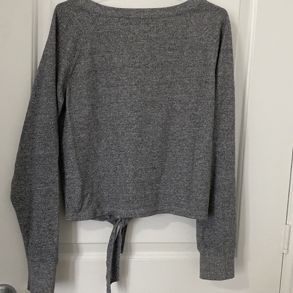 Roots Salt & Pepper Top - Picture 2 of 4